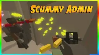 Raiding Glitch Bases With a Scummy Admin | Unturned | Episode: #42