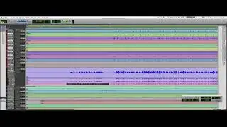 Comping in Pro Tools