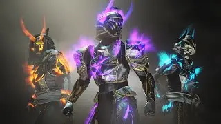 Destiny 2 Obtaining Magnificent Armor for Year 3 Solstice of Heroes