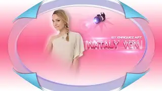 Nataly Von | Wallpaper 01