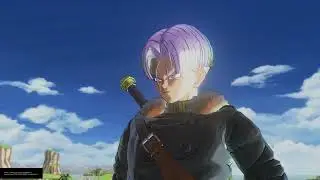 DRAGON BALL XENOVERSE 2 Conton City Tournament Round 1 Win