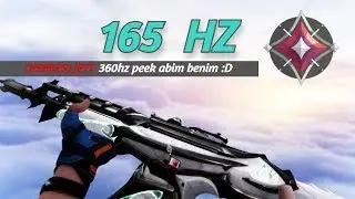"YORU KAÇ HZ KULLANIYORSUN"