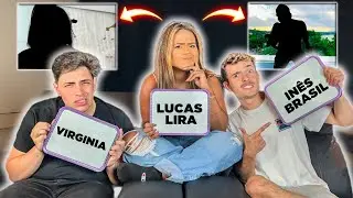 DESCUBRA QUAL É O YOUTUBER PELO PRINT !!!