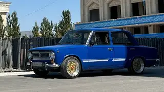 Ваз 2101 Кызылорда автозвук