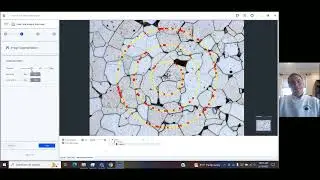 ZEISS Zen Core - How to Measure Grain Size