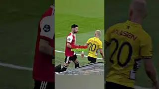 Поступок настоящего мужчины #футбол #football #shorts #viral #trending