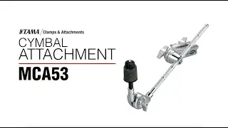 TAMA Cymbal Attachment - MCA53