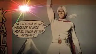 KALIMAN: El hombre increíble...  #11