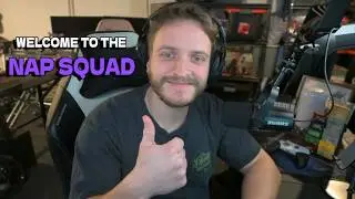 Welcome to the Nap Squad