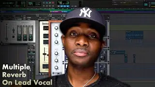 Do This Instead - Multiple Reverb On Lead Vocal