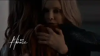 kara & cat | I'll go home
