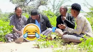 Xaaji Alle U Baahane Short Funny Video 😂😂