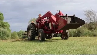 I'm Moving The Farm