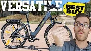 Bici elettrica da città economica e versatile: Eleglide T1 Step-Thru 2024