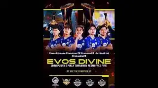 SUPPORT TERUS EVOS DIVINE