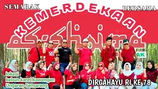 SEMARAK KEMERDEKAAN RI 17 Agustus 2023 || ASSHOIMA DEMAK