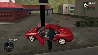 Сборка GTA San Andreas V (Beta) часть 3 (для слабых пк НОВАЯ ГРАФИКА GTA SAN ANDREAS 2021)