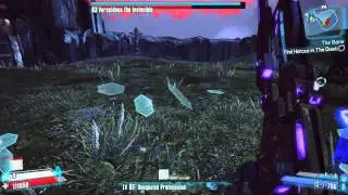 Zero Vs Voracidous the Invincible in UVHM