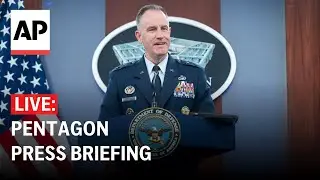 Pentagon press briefing: 4/15/24