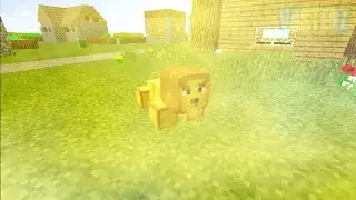 [MiniaturePets Plugin: Showcase] Minecraft - 