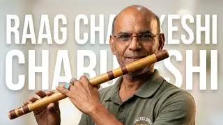 राग चारुकेशी Anjani Flute