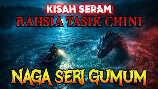 KISAH SERAM | NELAYAN HILANG DI TASIK CHINI | PENYELAM NAMPAK NAGA SERI GUMUM DI DASAR TASIK‼️