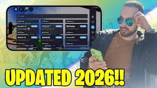 Delta Executor Mobile Tutorial iOS & Android - NO KEY Roblox Executor Mobile iOS 2026