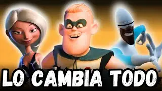 Los MOMENTOS que lo CAMBIAN TODO en los INCREÍBLES