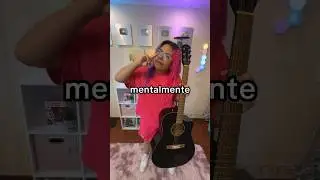 LA GUITARRA