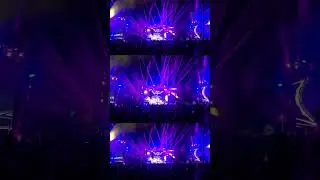 DAILY DROPS: DAY 22 - TRUTH @ WAKAAN 2023 #edm #dubstep #trending #music #festival #rave #bass