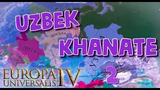 TYPYCAL HORDE [EUROPA UNIVERSALIS 4] Part.2
