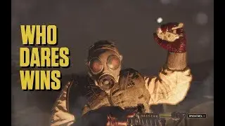 Who dares wins. (Кто рискует - тот побеждает) - Rainbow Six Siege