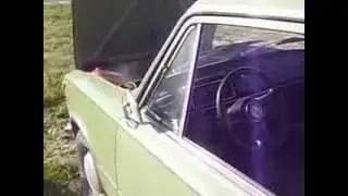 Газогенератор Автомобиль на дровах 2 Полёт нормальный