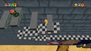 Sm64ex-coopdx Trump64 - Climbing the Trump wall