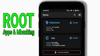 Tutorial Mudah: Trik Terbaru Sembunyikan Root dengan Magisk
