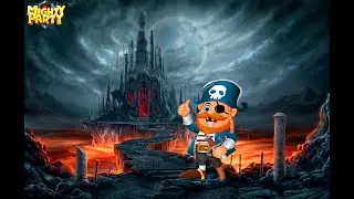 Mighty Party Проходим башню тьмы