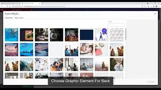 UBE - How to use widget Flip Box