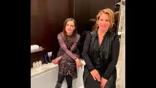 In The Bathroom With Kate Somerville Part Two