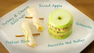 Easy, Healthier Food Swaps for your Kids Lunchbox!