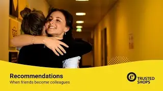Recommendations: When friends become colleagues – Meet Ronja & Mia