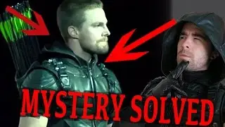 How Does Arrow's Hood Stay On? I Spoke to the Costume Desginer