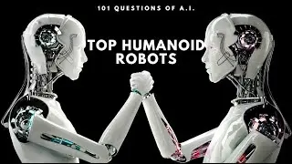 Top Humanoid Robots
