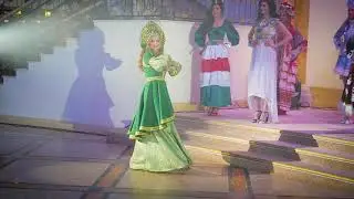 12 Полина Сопетина - 2-nd vice Miss  of Yaroslavl region "Корона Ярославля" 2021