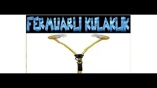 🔱 Fermuarli Kulaklik Paket Açılımı 🔱