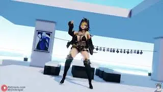 【Genshin Impact MMD】Dehya - Red Velvet Queendom