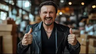 Стас Михайлов - Рога (AI Cover Сектор Газа) 