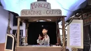 Marcel - Odprta Vaja - 09June2016 - 19h