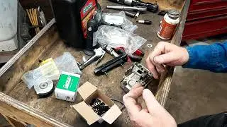 S10 door latch and hardware discussion.