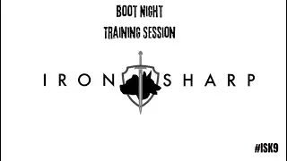 Booter Night Session