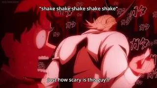Boku no Hero Academia - All Might's fear of Gran Torino